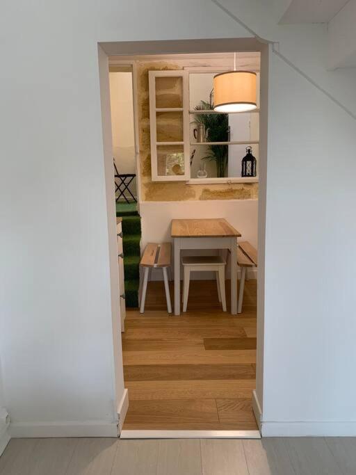 Gite La Petite Maison Guîtres Екстериор снимка